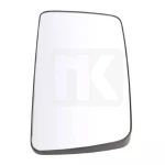 Large Mirror Glass (LH) Actros MP3 0028113333