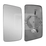 Large Mirror Glass (LH) Actros MP3 0028113333