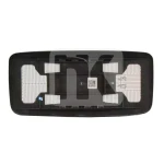 Κρύσταλλο μεγάλο Καθρέφτη MAN TGA 81637336033