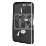 Large Mirror Glass (RH) Actros MP3 0028113433