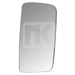 Large Mirror Glass (RH) Actros MP3 0028113433