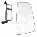 Large Mirror Glass (RH) Actros MP4 0028116433