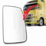 Large Mirror Glass Volvo FH2/3 20455986