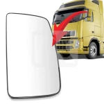 Large Mirror Glass Volvo FH2/3 20455986