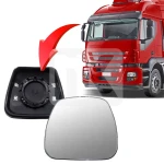 Κρύσταλλο μικρό καθρέφτη Iveco 504197879