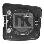 Κρύσταλλο μικρό Καθρέφτη (LH) Actros MP3 0028113733