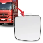 Κρύσταλλο μικρό Καθρέφτη (LH) Actros MP3 0028113733