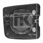 Κρύσταλλο μικρό Καθρέφτη (RH) Actros MP3 0028113833