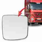 Κρύσταλλο μικρό Καθρέφτη (RH) Actros MP3 0028113833
