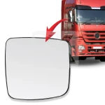 Κρύσταλλο μικρό Καθρέφτη (RH) Actros MP3 0028113833