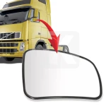 Small Mirror Glass Volvo FH2/3 20455995