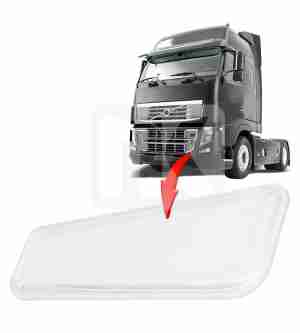 Κρύσταλλο προβολάκι (LH) Volvo FH3 21118550