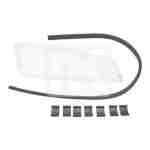 Headlight glass (RH) Volvo FH3 21120482