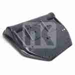 Differential wing plate (LH) Scania 4/5 13576069