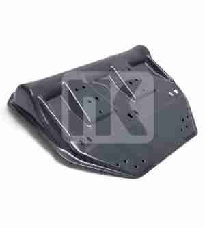 Differential wing plate (LH) Scania 4/5 13576069
