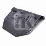 Differential wing plate (LH) Scania 4/5 13576069