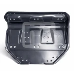 Differential wing plate (LH) Scania 4/5 13576069