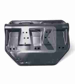 Differential wing plate (RH) Scania 4/5 13578891