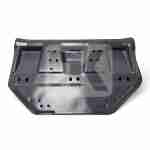 Differential wing plate (RH) Scania 4/5 13578891