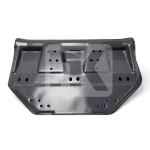 Differential wing plate (RH) Scania 4/5 13578891