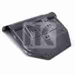 Differential wing plate (RH) Scania 4/5 13578891