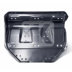 Differential wing plate (RH) Scania 4/5 13578891