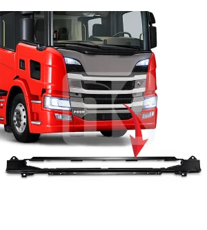 Hood sheet metal Scania 6 G cabin 1872160