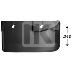 Front cabin mudguard 240 (RH) Scania 1361764