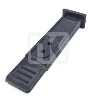 Differential fender rubber MAN TGA 81664100226