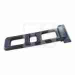 Scania differential mudguard rubber 1383858