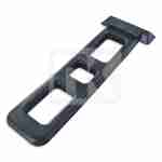 Scania differential mudguard rubber 1383858