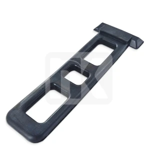 Scania differential mudguard rubber 1383858