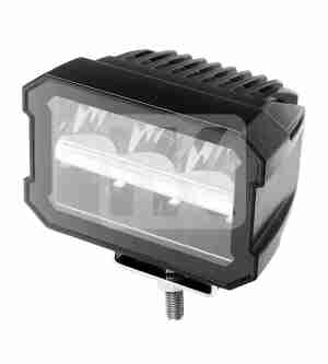 LED εργασίας ΝΚ-5008 25W 6+6 LED από αλουμίνιο και Ευρωπαϊκή φίσα