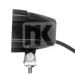 LED εργασίας ΝΚ-5008 25W 6+6 LED από αλουμίνιο και Ευρωπαϊκή φίσα