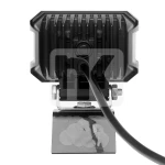 LED εργασίας ΝΚ-5008 25W 6+6 LED από αλουμίνιο και Ευρωπαϊκή φίσα