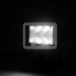 LED εργασίας ΝΚ-5008 25W 6+6 LED από αλουμίνιο και Ευρωπαϊκή φίσα