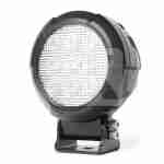 LED εργασίας ΝΚ-7882 στρογγυλό 40W με 9 LED από αλουμίνιο και Ευρωπαϊκή φίσα