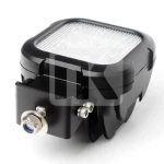 Work LED NK-7883 power 40W made of aluminum and overheating protection