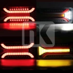 LED φανάρι νταλίκας NK-1001