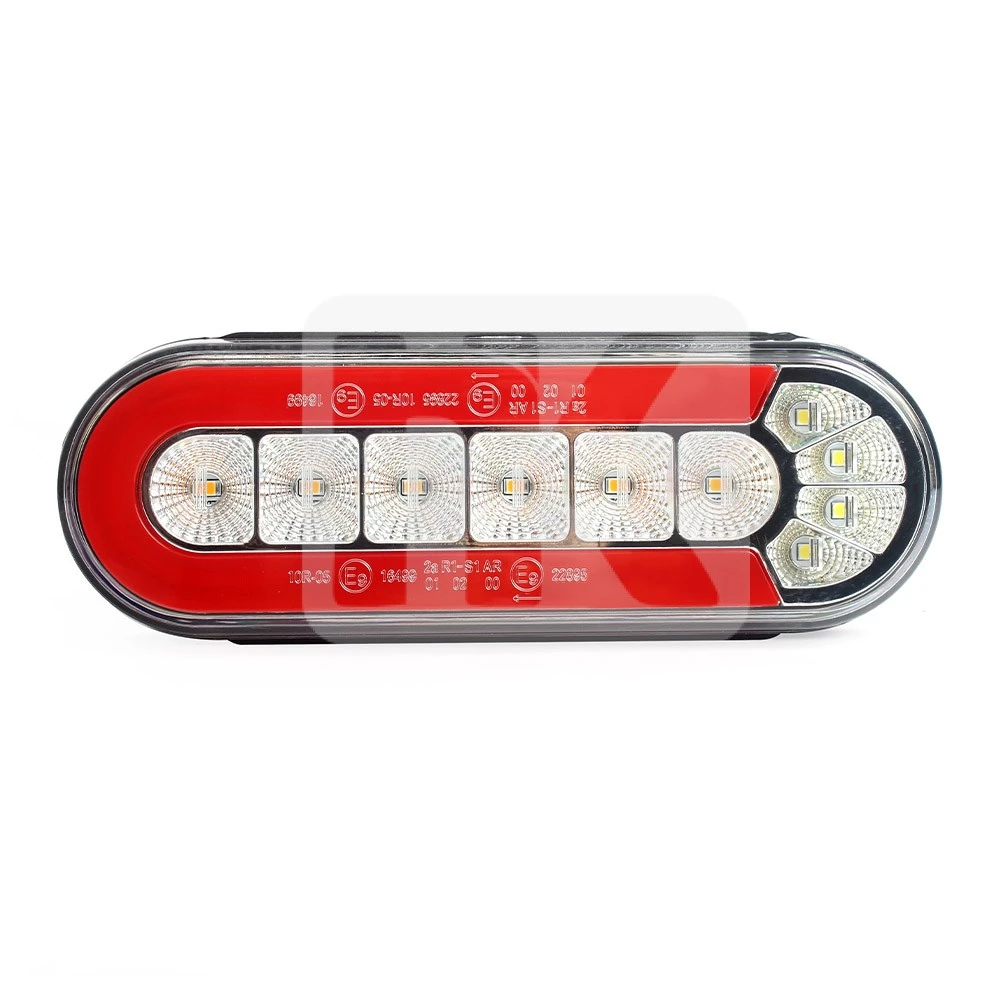 LED φανάρι νταλίκας NK-T011 έως 6W με 4 λειτουργίες