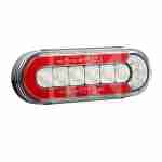 LED φανάρι νταλίκας NK-T011 έως 6W με 4 λειτουργίες