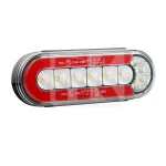 LED φανάρι νταλίκας NK-T011 έως 6W με 4 λειτουργίες