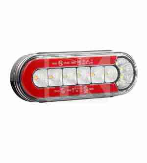 LED φανάρι νταλίκας NK-T011 έως 6W με 4 λειτουργίες