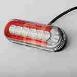 LED φανάρι νταλίκας NK-T011 έως 6W με 4 λειτουργίες