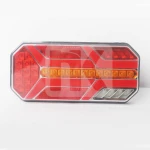 LED truck light with 67 LEDs Z-T101