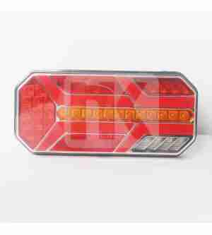 LED φανάρι νταλίκας με 67 LED Z-T101