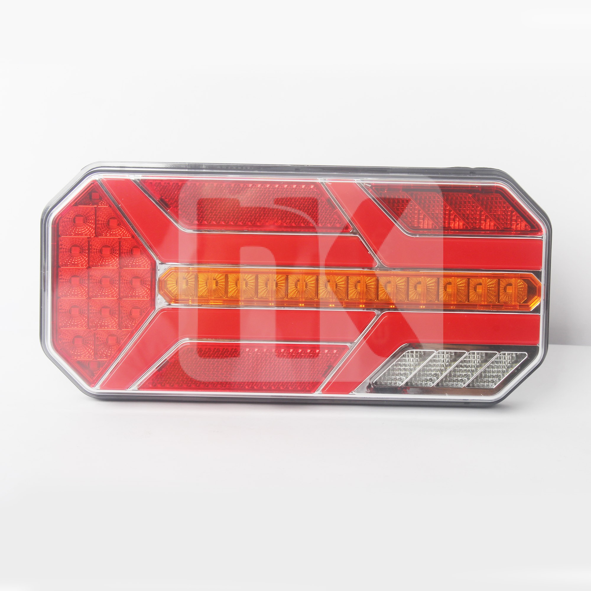 LED φανάρι νταλίκας με 67 LED Z-T101