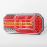 LED truck light with 67 LEDs Z-T101