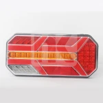 LED truck light with 67 LEDs Z-T101
