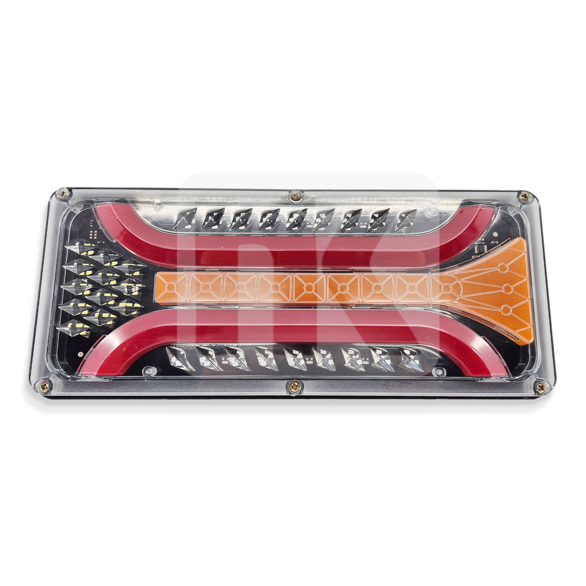 LED φανάρι νταλίκας stl-0001